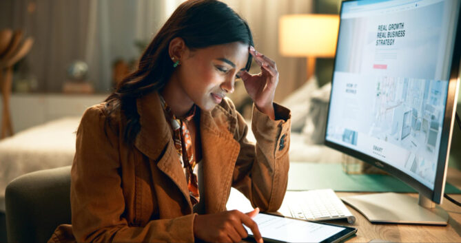 website design trends South Africa